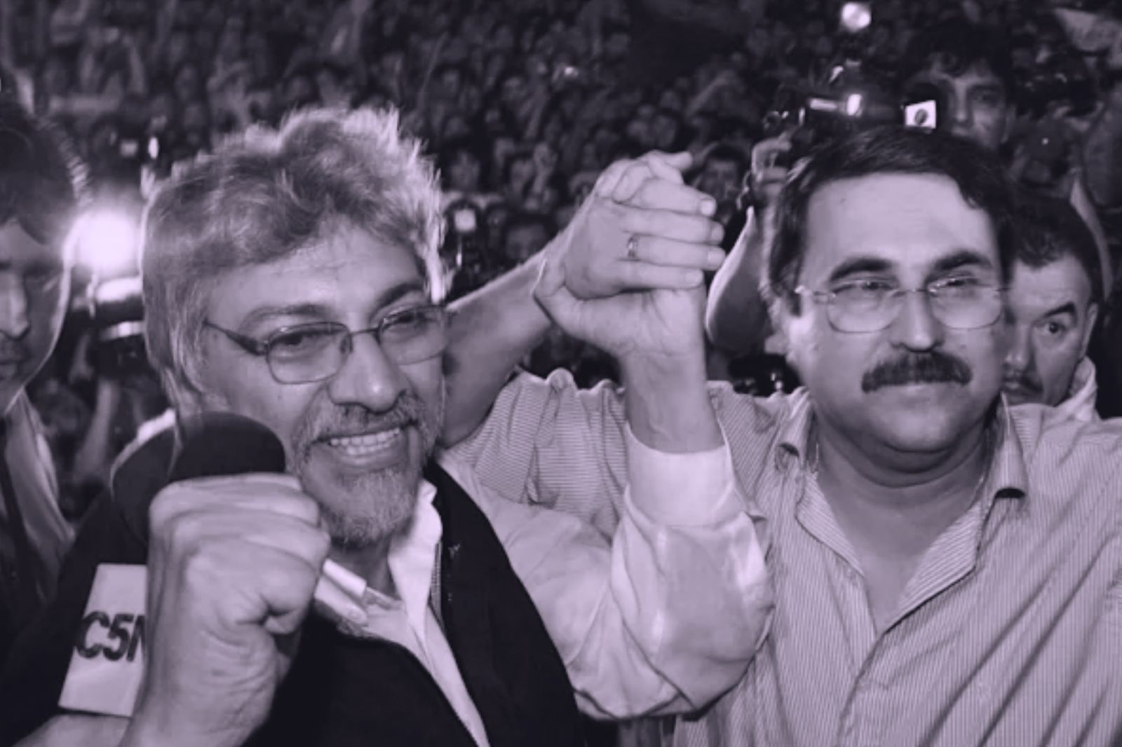 20 de abril: el día que cayó la hegemonía colorada