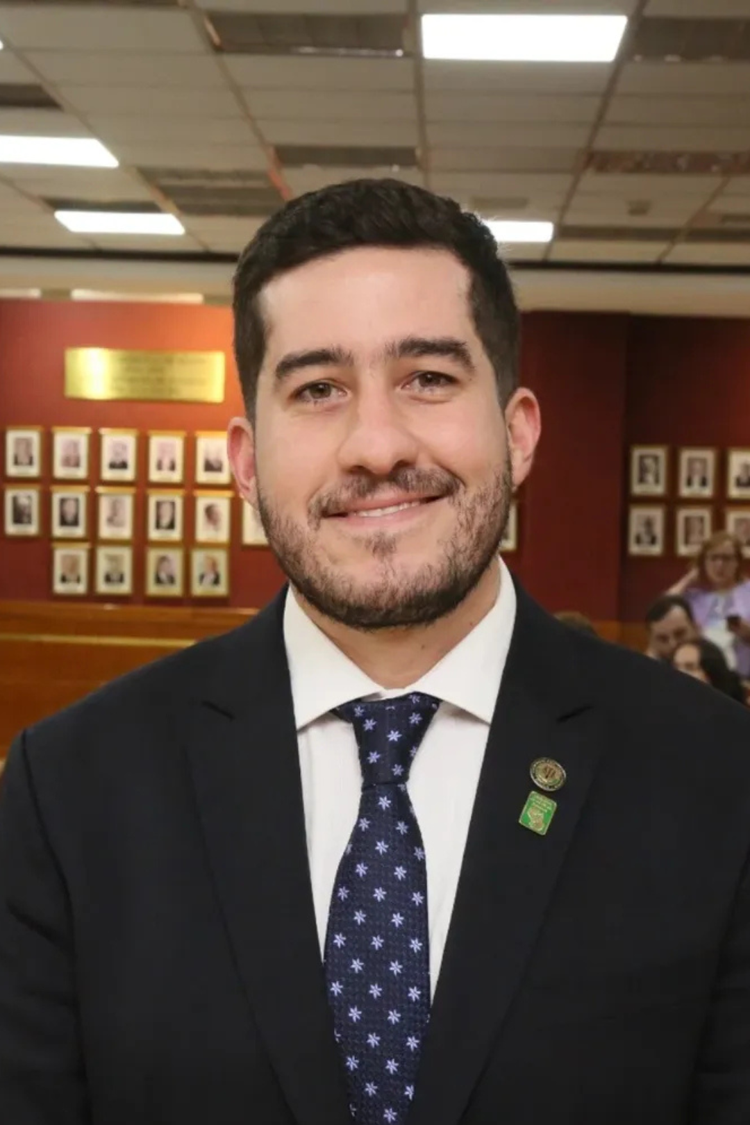 El Juez Marcelo Rocholl